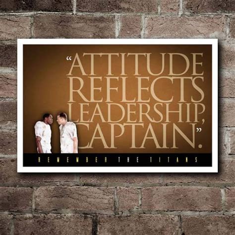 REMEMBER THE TITANS attitude Reflects Leadership - Etsy