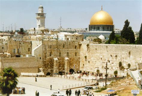 Worlds Incredible: Jerusalem - Israel