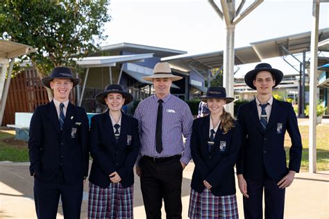 From the Principal | St Stephen's Catholic College, Mareeba