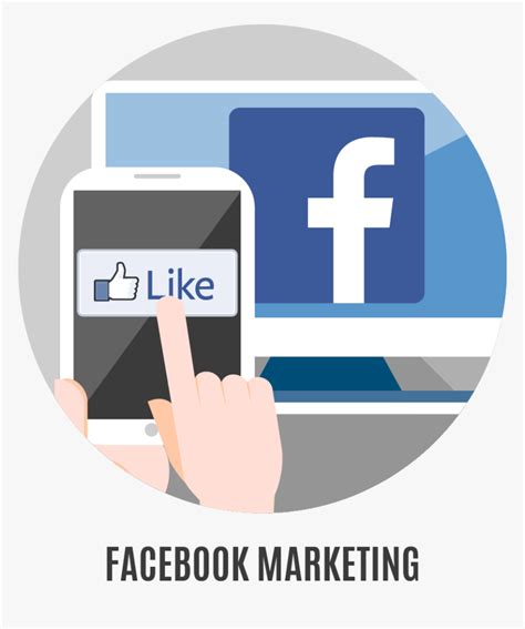 Facebook Marketing Icon Png , Png Download - Facebook Ads Icon Png ...