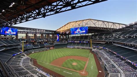 Rangers’ New Stadium Display Powered by IP | TV Tech