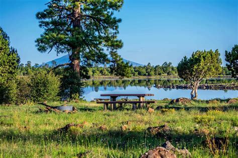 The 12 Best Camping Spots Near Flagstaff, Arizona