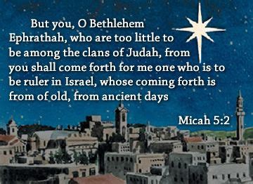 Micah 5:2 Bethlehem, Christmas Quotes, A Christmas Story, Advent Scripture, Psalm 65, Pastor ...