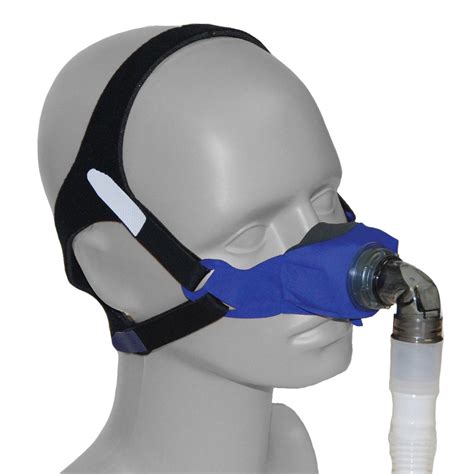 SleepWeaver Elan Soft Cloth Nasal CPAP Mask