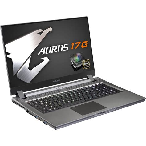 Aorus 17.3" 17G Gaming Laptop 17G YB-8US6150MH B&H Photo Video