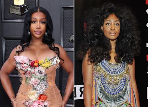 SZA Plastic Surgery: SZA Seems to Confirm Plastic Surgery Rumors