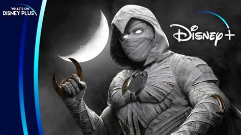 moon knight guide – What's On Disney Plus