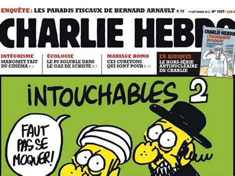 France Plans To Close 20 Embassies After Charlie Hebdo Publishes Mohammed Cartoon - Business Insider