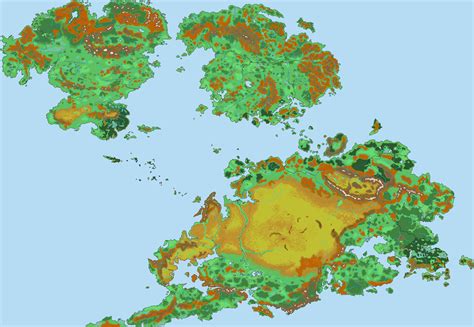 Equestria at War - Terrain Map by MustaphaTR2 on DeviantArt