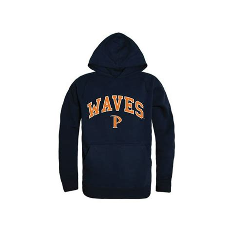 W Republic - Pepperdine University Waves Campus Hoodie Sweatshirt Navy - Walmart.com - Walmart.com