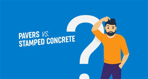 Choosing the Best Paving Materials – Concrete Pavers vs. Stamped Concrete | Unilock | Patios