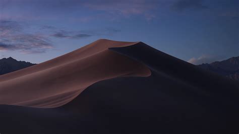 1920x1080 Macos Mojave Evening Mode Stock Laptop Full HD 1080P HD 4k Wallpapers, Images ...