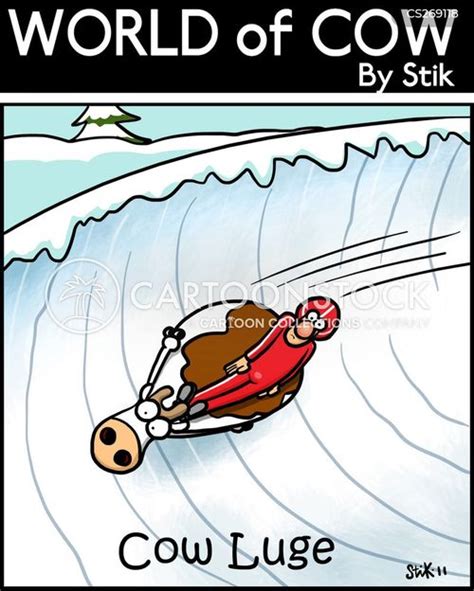 Winter Olympic Cartoons and Comics - funny pictures from CartoonStock