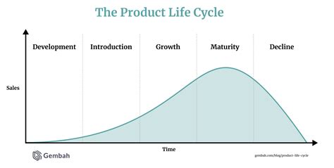 The Product Life Cycle: What Are The Five Stages? (2024 Guide)