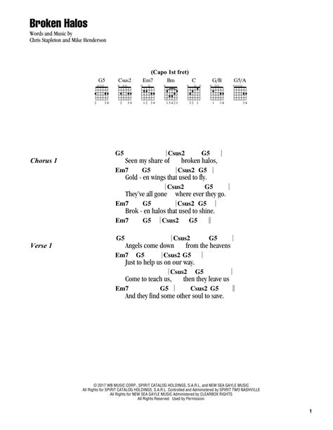 ++ broken halos chords | #The Expert