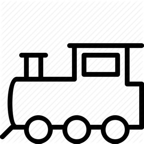 Download High Quality train clipart simple Transparent PNG Images - Art Prim clip arts 2019