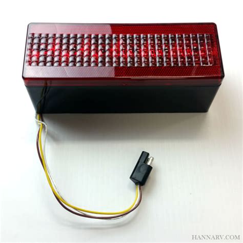 Led Trailer Left Tail Light Wiring Diagram