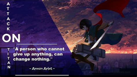 Attack On Titan Quotes - Top 10 Best - "SUPER Inspirational"