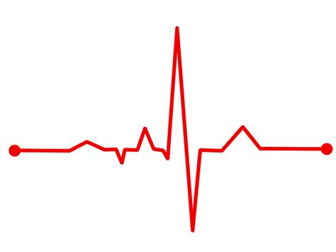 Download Heart Rate, Bpm, Ecg. Royalty-Free Stock Illustration Image - Pixabay