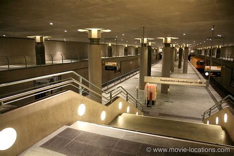 Resident Evil | Film Locations