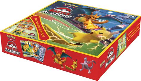 Questions and Answers: Pokémon TCG: Battle Academy Box Set - Best Buy