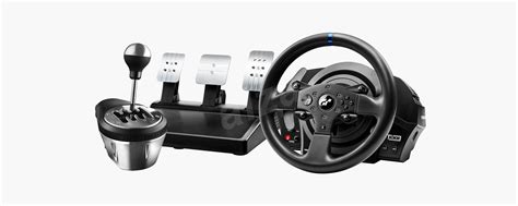 Thrustmaster T300 RS GT Edition + TH8A Add-on shifter - Volant | Alza.sk