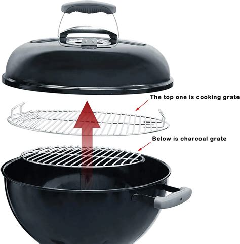 Weber Grill Grates 47cm & 57cm – BBQ39