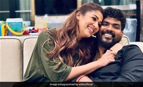 Vignesh Shivan Shared This Post For "Hustle Partner" Nayanthara. Her Reply