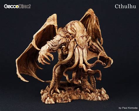 Propnomicon: Great Cthulhu