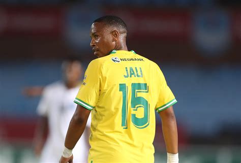 Mamelodi Sundowns Wish Andile Jali Well for The Future!