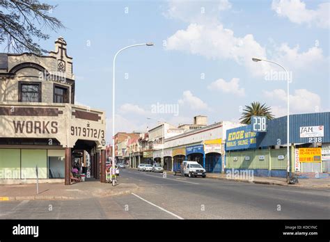 Commissioner Street, Boksburg, East Rand, Greater Johannesberg, Gauteng ...