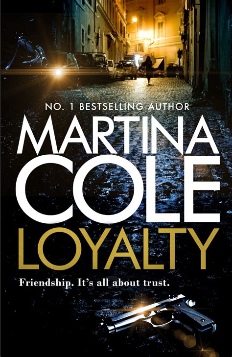 All the latest from the queen of crime - Martina Cole