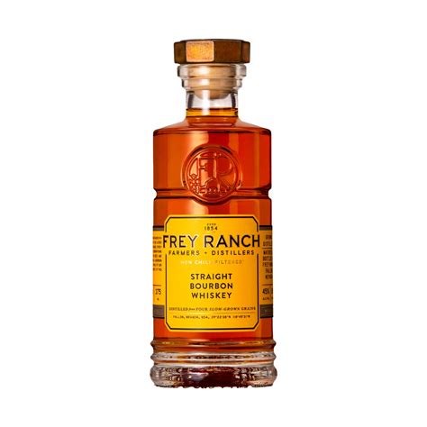 Frey Ranch Straight Bourbon Whiskey 375ml | Speakeasy Co.
