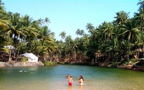 Cola Beach Lagoon | WhatsHot Goa