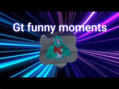 Gorilla tag funny moments casual gamemode - YouTube