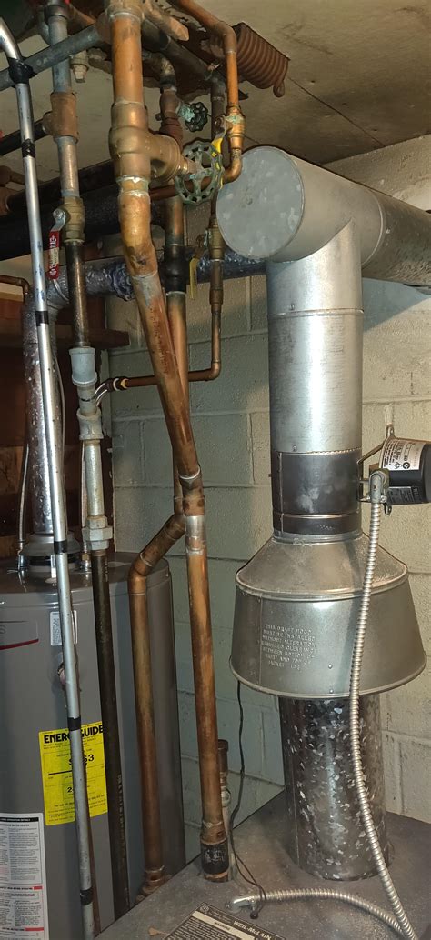 Low Pressure in Boiler : r/HVAC