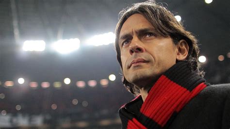 AC Milan coach Filippo Inzaghi: I won't quit - Eurosport