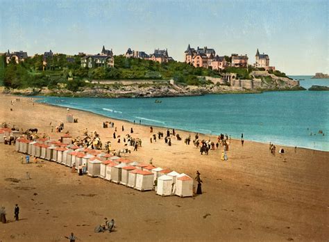 History in Photos: Photochroms - France