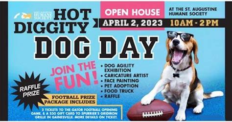 Humane Society Open House - St. Augustine, FL | Oldcity.com