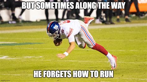 NY Giants Daniel Jones in a wheelchair be like - Imgflip