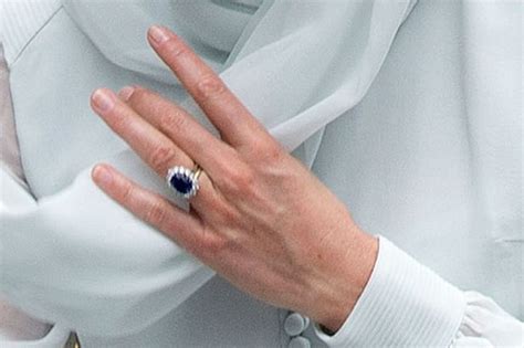 Kate Middleton Kate Middleton Engagement Ring, Kate Middleton Jewelry, Royal Engagement Rings ...