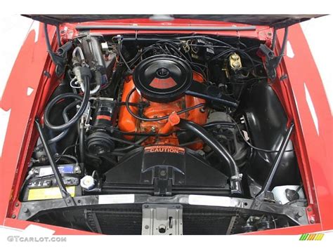 1968 Chevrolet Camaro Convertible 327 cid Turbo-Fire OHV 16-Valve V8 Engine Photo #41083835 ...