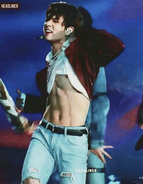 Jungkook abs 😍 | ARMY's Amino