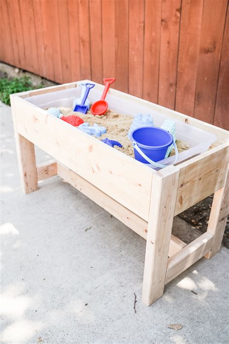 Building a DIY Sand Table | Life on Beacon