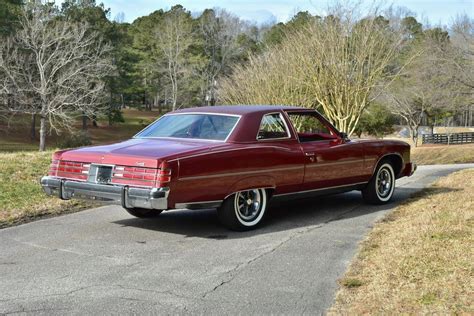 Low Mileage 1975 Pontiac Bonneville Is In Excellent Condition