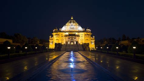 Mandir Moods – Swaminarayan Akshardham Gujarat