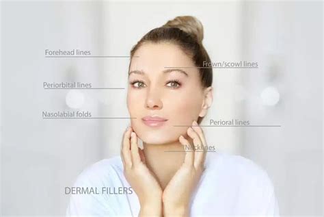 What are the different types of dermal fillers available?