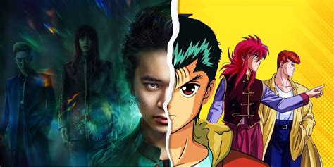 'Yu Yu Hakusho' Trailer — Spirit and Human Worlds Collide in Live-Action