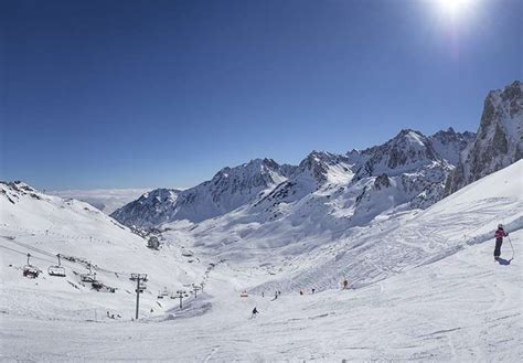 La Mongie Skiing holidays | Ski holiday La Mongie | France | Iglu Ski