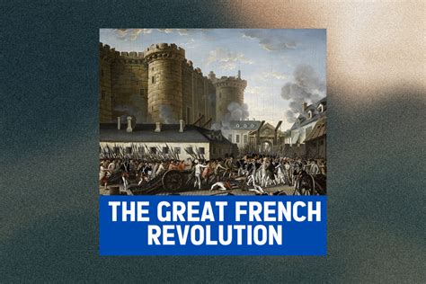 The Great French Revolution | The Communist